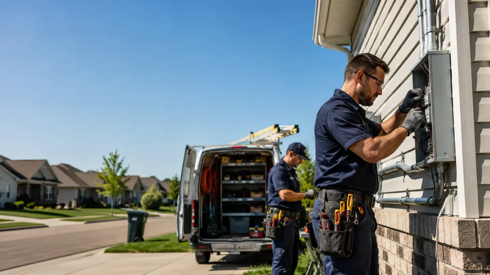 Whole Home Rewiring in Caledonia, MO