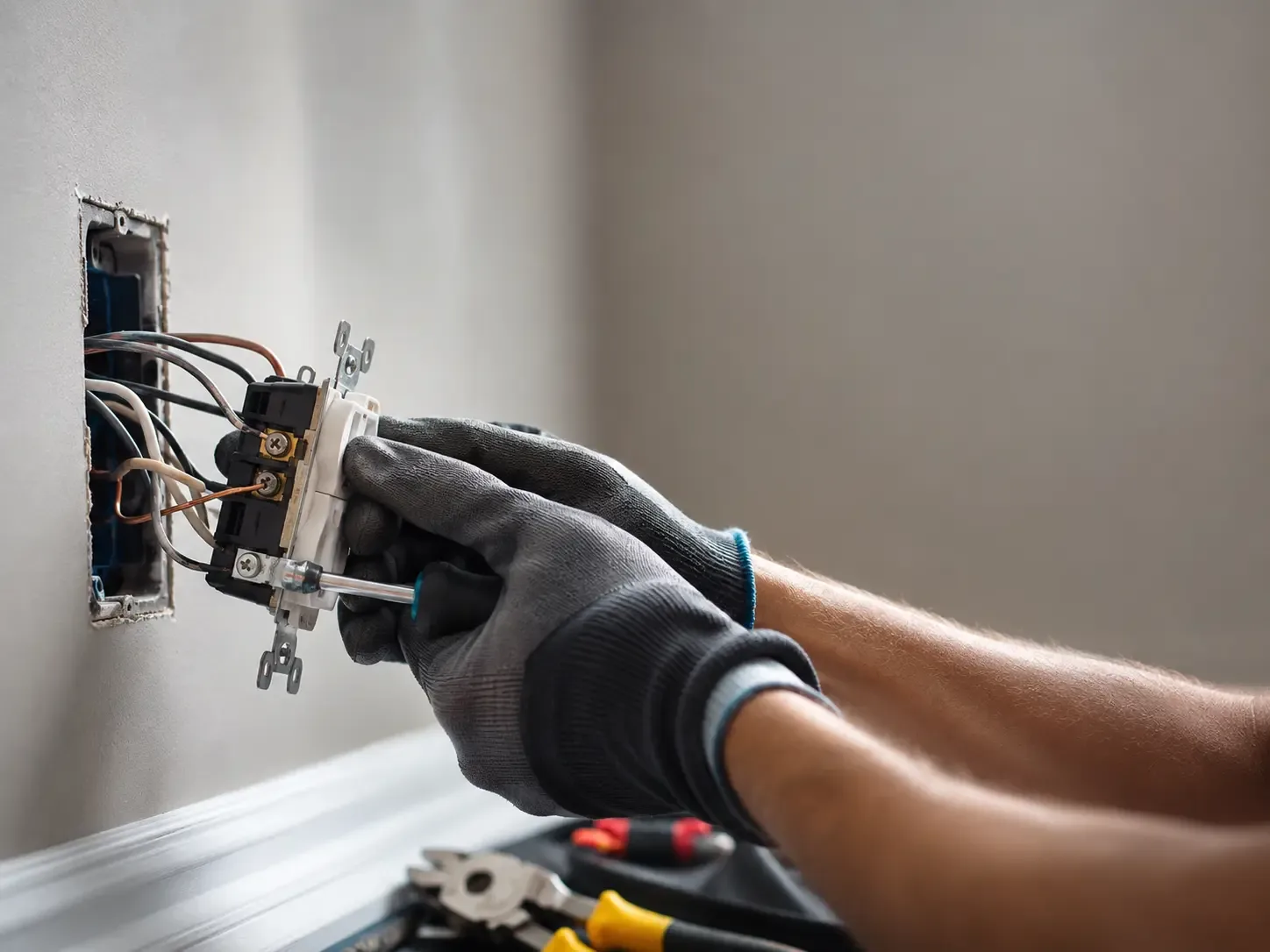 Why choose Whole Home Rewiring in Caledonia, MO